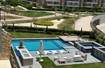 Chalet - 3 Bedrooms - 2 Bathrooms for sale in Blumar - Al Ain Al Sokhna - Suez