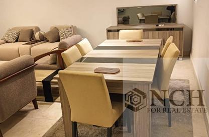 Apartment - 2 Bedrooms - 3 Bathrooms for rent in 90 Avenue - South Investors Area - New Cairo City - Cairo Apartment - 2 Bedrooms - 3 Bathrooms for rent in 90 Avenue - South Investors Area - New Cairo City - Cairo