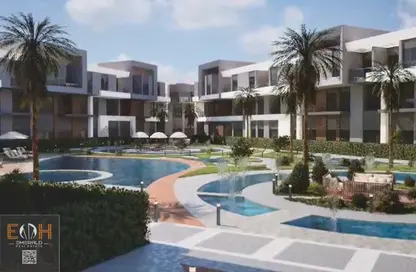 Apartment - 1 Bedroom - 1 Bathroom for sale in Pharaoh Club Saint Maria Resort - Hurghada Resorts - Hurghada - Red Sea