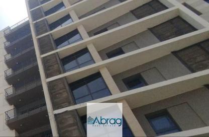 Apartment - 2 Bedrooms - 2 Bathrooms for sale in Park Side Residence - Zed Towers - Sheikh Zayed Compounds - Sheikh Zayed City - Giza
