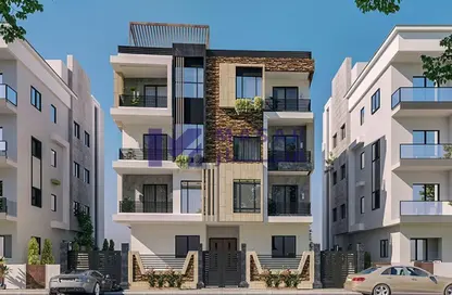 شقة - 3 غرف نوم - 3 حمامات للبيع في عمارات النرجس - النرجس - مدينة القاهرة الجديدة - القاهرة