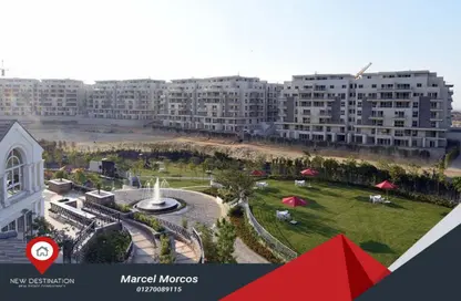 Apartment - 3 Bedrooms - 3 Bathrooms for sale in Mountain View iCity - 5th Settlement Compounds - The 5th Settlement - New Cairo City - Cairo