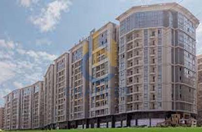 Apartment - 3 Bedrooms - 3 Bathrooms for sale in Grand Gate - Zahraa El Maadi - Hay El Maadi - Cairo