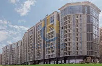 Apartment - 3 Bedrooms - 3 Bathrooms for sale in Grand Gate - Zahraa El Maadi - Hay El Maadi - Cairo