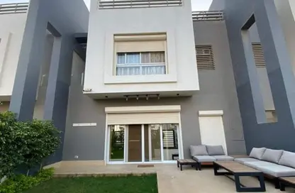 تاون هاوس - 3 غرف نوم - 4 حمامات للبيع في هايد بارك - مدينة القاهرة الجديدة - القاهرة