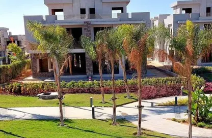 فيلا - 5 غرف نوم - 5 حمامات للبيع في صن كابيتال - طريق الفيوم الصحراوى - مدينة 6 أكتوبر - الجيزة