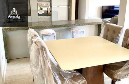 Apartment - 3 Bedrooms - 2 Bathrooms for sale in El Patio Oro - 5th Settlement Compounds - The 5th Settlement - New Cairo City - Cairo