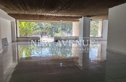 Show Room - Studio - 3 Bathrooms for rent in Cornish El Nile St. - Maadi - Hay El Maadi - Cairo