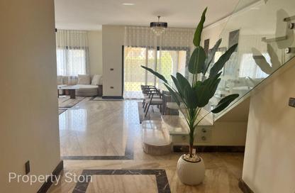 Villa - 5 - 6 for rent in Mivida - 5th Settlement Compounds - The 5th Settlement - New Cairo City - Cairo