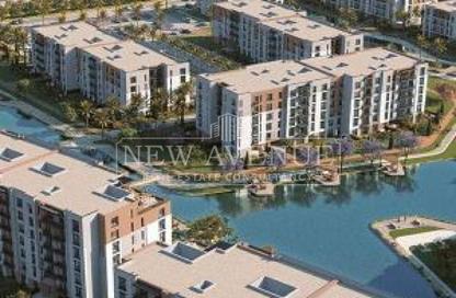 Apartment - 3 Bedrooms - 3 Bathrooms for sale in HAP Town - Mostakbal City Compounds - Mostakbal City - Future City - Cairo