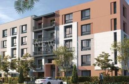 Apartment - 3 Bedrooms - 3 Bathrooms for sale in HAP Town - Mostakbal City Compounds - Mostakbal City - Future City - Cairo