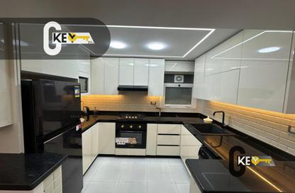 Apartment - 3 Bedrooms - 2 Bathrooms for rent in El Rehab Extension - Al Rehab - New Cairo City - Cairo