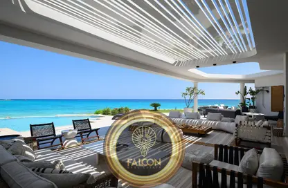 فيلا - 5 غرف نوم - 5 حمامات للبيع في چون - راس الحكمة - الساحل الشمالي