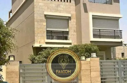 Villa - 3 Bedrooms - 3 Bathrooms for sale in Shalya Taj City - 5th Settlement Compounds - The 5th Settlement - New Cairo City - Cairo