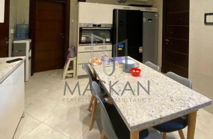 Twin House - 4 - 4 for sale in Etapa - Sheikh Zayed Compounds - Sheikh Zayed City - Giza