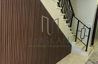 Twin House - 4 - 4 for sale in Etapa - Sheikh Zayed Compounds - Sheikh Zayed City - Giza