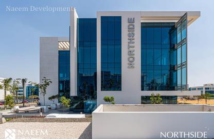 Office Space - 1 Bedroom - 1 Bathroom for sale in Smart Village - Cairo Alexandria Desert Road - 6 October City - Giza