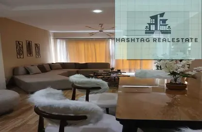 Apartment - 3 Bedrooms - 2 Bathrooms for rent in The Address - 12th District - Sheikh Zayed City - Giza