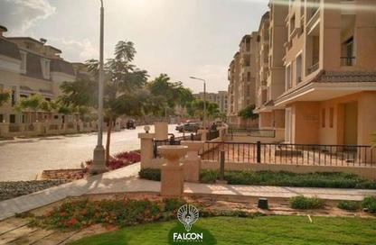 Apartment - 1 - 1 for sale in Croons Sarai - Sarai - Mostakbal City Compounds - Mostakbal City - Future City - Cairo