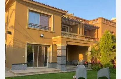 Villa - 7 Bedrooms - 7 Bathrooms for sale in Bellagio - Ext North Inves Area - New Cairo City - Cairo