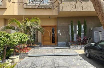 Townhouse - 5 Bedrooms - 5 Bathrooms for sale in Palm Hills Katameya Extension - 5th Settlement Compounds - The 5th Settlement - New Cairo City - Cairo