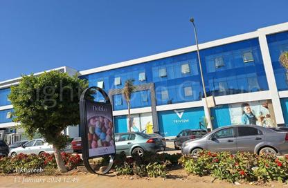 Office Space - 2 Bedrooms - 2 Bathrooms for rent in Trivium Zayed - 2nd District - Sheikh Zayed City - Giza