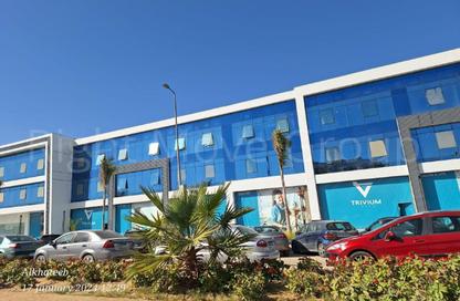 Office Space - 2 Bedrooms - 2 Bathrooms for rent in Trivium Zayed - 2nd District - Sheikh Zayed City - Giza