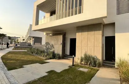 فيلا - 5 غرف نوم - 5 حمامات للبيع في نيو جيزة - طريق مصر اسكندرية الصحراوي - مدينة 6 أكتوبر - الجيزة