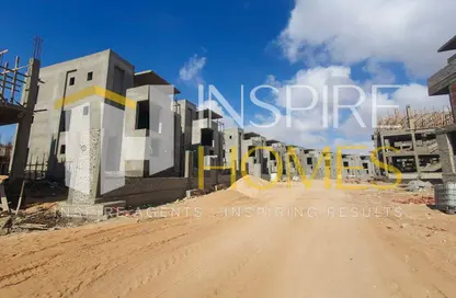 Apartment - 2 Bedrooms - 3 Bathrooms for sale in Sheikh Zayed Compounds - Sheikh Zayed City - Giza