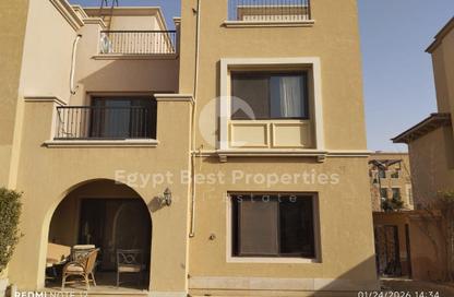 Twin House - 4 Bedrooms - 4 Bathrooms for sale in Mivida - 5th Settlement Compounds - The 5th Settlement - New Cairo City - Cairo