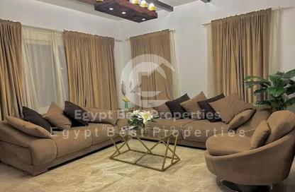 Twin House - 4 Bedrooms - 4 Bathrooms for sale in Mivida - 5th Settlement Compounds - The 5th Settlement - New Cairo City - Cairo