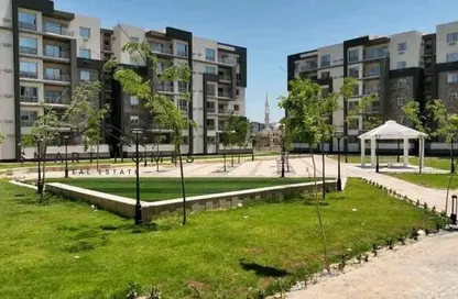 Apartment - 3 Bedrooms - 3 Bathrooms for sale in Jannat October - 6 October Compounds - 6 October City - Giza