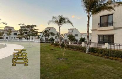Villa - 6 Bedrooms - 5 Bathrooms for sale in Celia - New Capital Compounds - New Capital City - Cairo