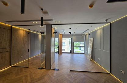 Office Space - Studio - 1 Bathroom for rent in Mivida - 5th Settlement Compounds - The 5th Settlement - New Cairo City - Cairo
