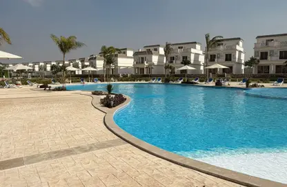 Villa - 5 Bedrooms - 5 Bathrooms for sale in Mountain View Chill Out Park - Northern Expansions - 6 October City - Giza