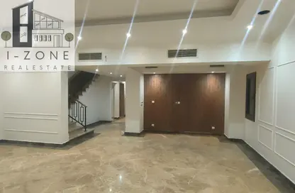 Twin House - 4 Bedrooms - 3 Bathrooms for rent in Levana - Uptown Cairo - Mokattam - Cairo
