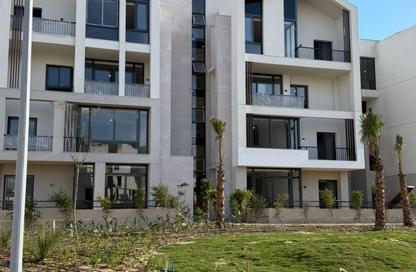 Townhouse - 4 Bedrooms - 4 Bathrooms for sale in Vye Sodic - New Zayed City - Sheikh Zayed City - Giza