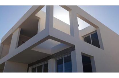 Chalet - 3 Bedrooms - 4 Bathrooms for sale in Azha North - Ras Al Hekma - North Coast