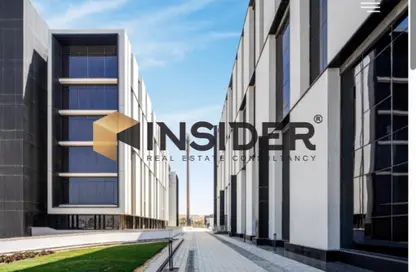 مساحات مكتبية - غرفة نوم - 1 حمام للبيع في مول هايد بارك بيزنس - شارع التسعين الجنوبي - التجمع الخامس - مدينة القاهرة الجديدة - القاهرة