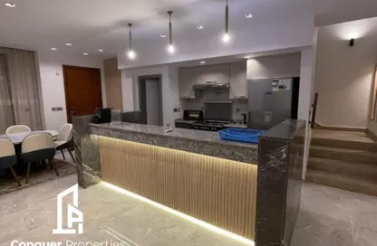 Twin House - 4 Bedrooms - 4 Bathrooms for sale in Marassi - Sidi Abdel Rahman - North Coast