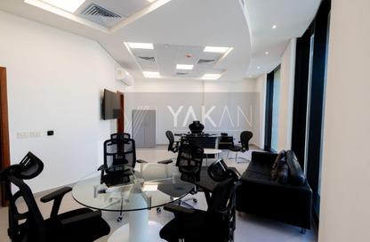 Retail - Studio - 1 Bathroom for rent in Cairo Business Plaza - Financial District - New Capital City - Cairo