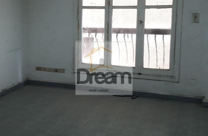 Office Space - Studio - 3 Bathrooms for rent in Dr Michel Bakhoum St. - Dokki - Giza