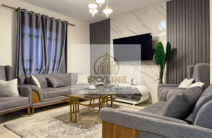 Apartment - 2 Bedrooms - 2 Bathrooms for rent in El Rehab Extension - Al Rehab - New Cairo City - Cairo Apartment - 2 Bedrooms - 2 Bathrooms for rent in El Rehab Extension - Al Rehab - New Cairo City - Cairo