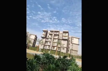 شقة - 3 غرف نوم - 2 حمامات للبيع في جاردن جيت - أشجار سيتي - طريق الواحات - مدينة 6 أكتوبر - الجيزة