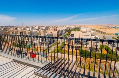 Penthouse - 4 Bedrooms - 4 Bathrooms for sale in Sodic East - 6th District - New Heliopolis - Cairo Penthouse - 4 Bedrooms - 4 Bathrooms for sale in Sodic East - 6th District - New Heliopolis - Cairo