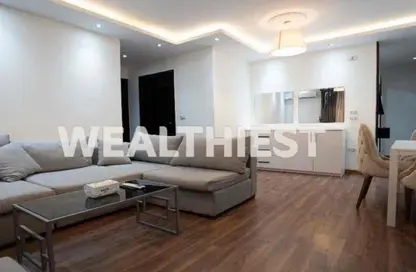 Apartment - 2 Bedrooms - 1 Bathroom for sale in Madinaty - Cairo