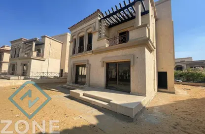 Villa - 4 Bedrooms - 3 Bathrooms for sale in Privado - Madinaty - Cairo