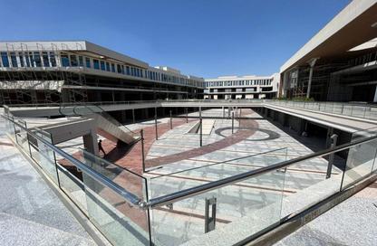 Office Space - 1 Bedroom for sale in West Gate - 6 October Compounds - 6 October City - Giza