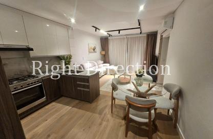Apartment - 3 Bedrooms - 3 Bathrooms for sale in Mivida - 5th Settlement Compounds - The 5th Settlement - New Cairo City - Cairo