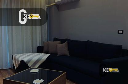 Apartment - 2 Bedrooms - 1 Bathroom for rent in B12 - Madinaty - Cairo Apartment - 2 Bedrooms - 1 Bathroom for rent in B12 - Madinaty - Cairo